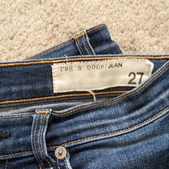 rag & bone jeans - Picture 2 of 6